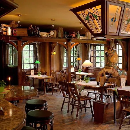 Готель Romantik Stryckhaus