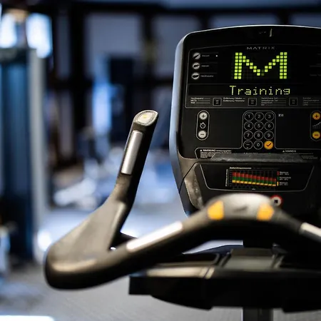 ホテル Romantik Stryckhaus