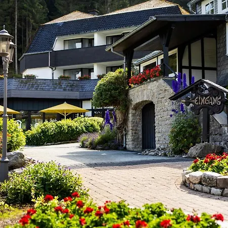 Hotel Romantik Stryckhaus 4*