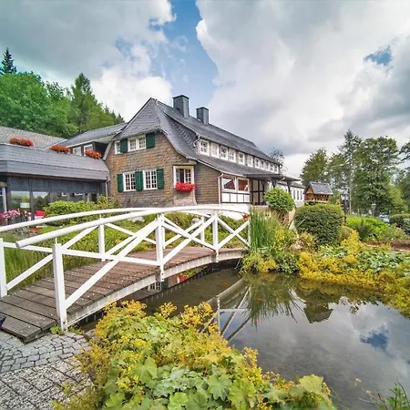 Romantik Stryckhaus Hotel Willingen (Upland)