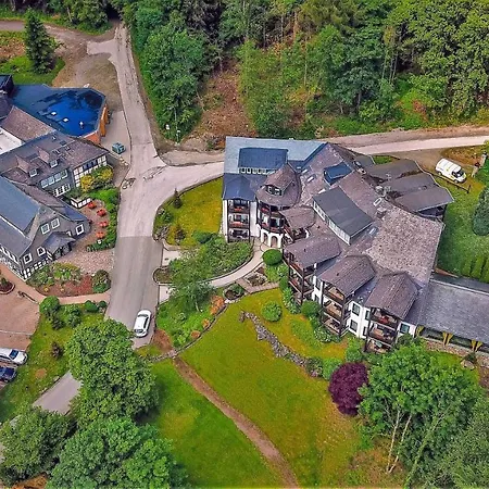 Romantik Stryckhaus Hotel Willingen (Upland)