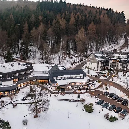 Hotel Romantik Stryckhaus Willingen (Upland)
