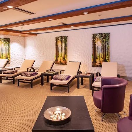 Romantik Stryckhaus 4* Віллінген