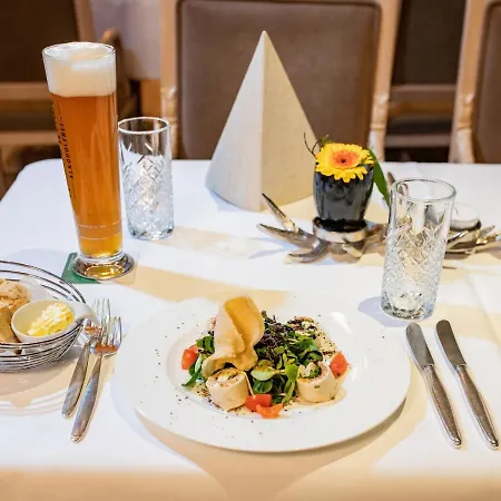 Romantik Stryckhaus ヴィリンゲン