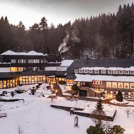 Hotel Romantik Stryckhaus Willingen (Upland)
