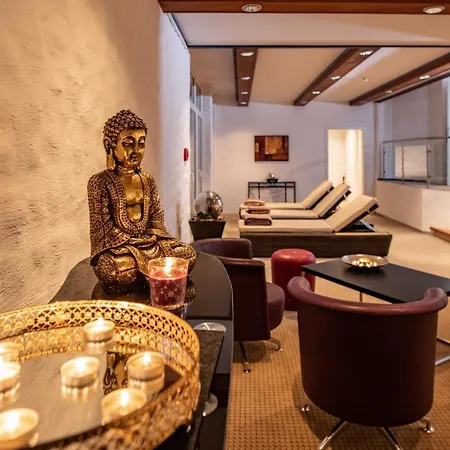 Romantik Stryckhaus 4* Willingen (Upland)