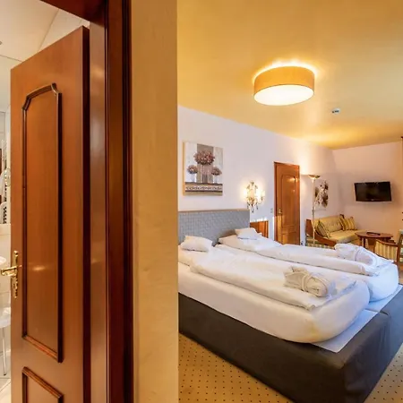 Romantik Stryckhaus ホテル ヴィリンゲン