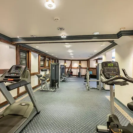 Romantik Stryckhaus ホテル ヴィリンゲン