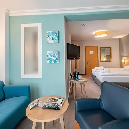 ホテル Romantik Stryckhaus 4*