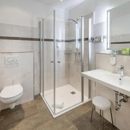 ホテル Romantik Stryckhaus