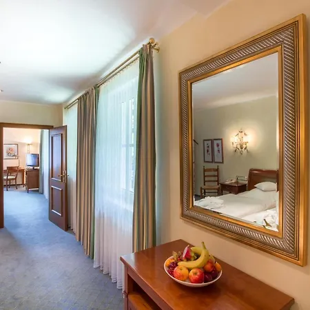Romantik Stryckhaus 4* Віллінген
