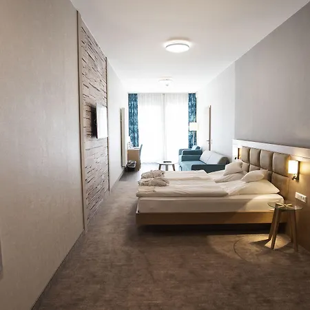 Romantik Stryckhaus ホテル