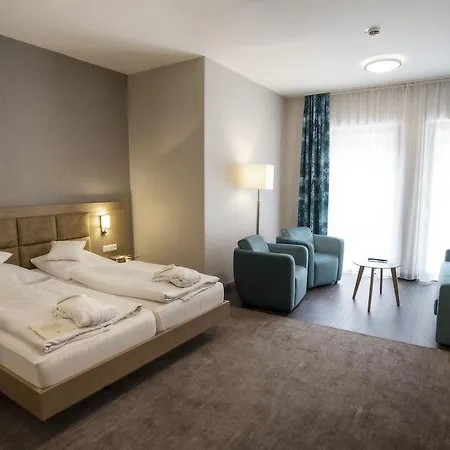Готель Romantik Stryckhaus 4*