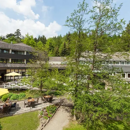 Romantik Stryckhaus Hotel Willingen (Upland)