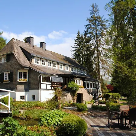 Hotel Romantik Stryckhaus 4*