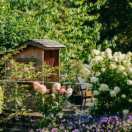 Hotel Romantik Stryckhaus Willingen (Upland)