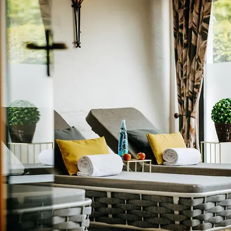 Hotel Romantik Stryckhaus Willingen (Upland)