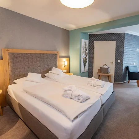 Hotel Romantik Stryckhaus 4*
