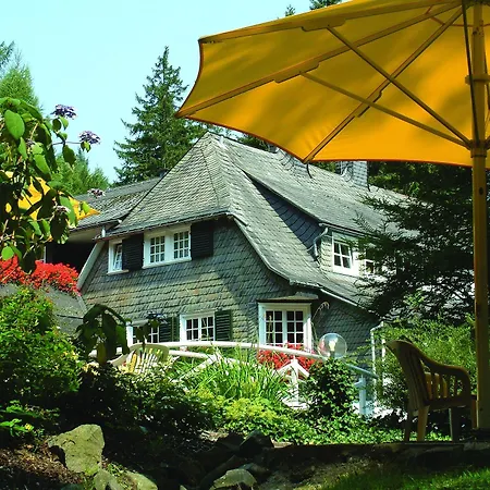 Romantik Stryckhaus Готель 4*
