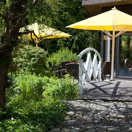 Romantik Stryckhaus Готель 4*