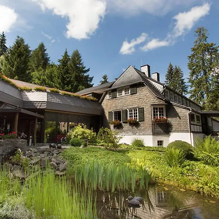 Romantik Stryckhaus 4* Willingen (Upland)