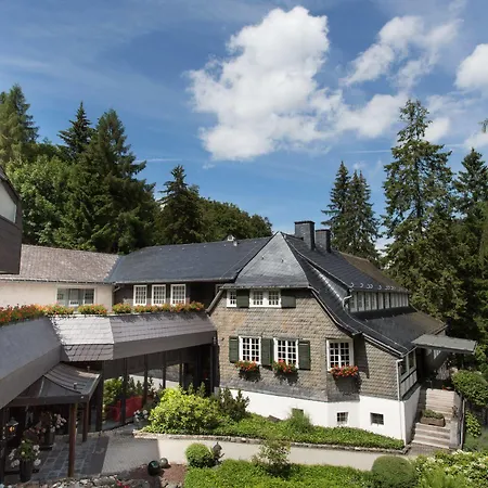 Romantik Stryckhaus Готель 4*
