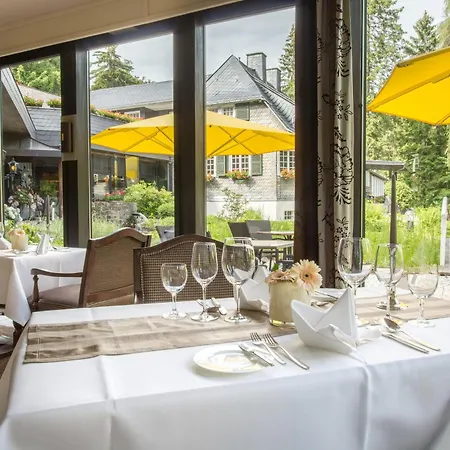 Romantik Stryckhaus ホテル ヴィリンゲン