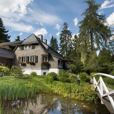 ホテル Romantik Stryckhaus