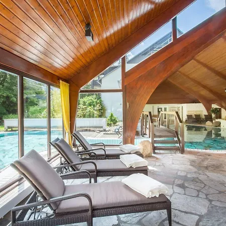 ホテル Romantik Stryckhaus ヴィリンゲン