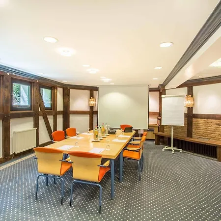 Romantik Stryckhaus ヴィリンゲン