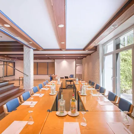Romantik Stryckhaus Готель 4*