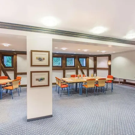 Romantik Stryckhaus Готель 4*