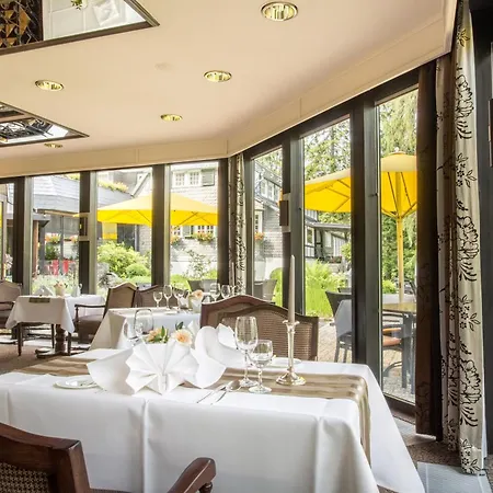 Romantik Stryckhaus Готель 4*