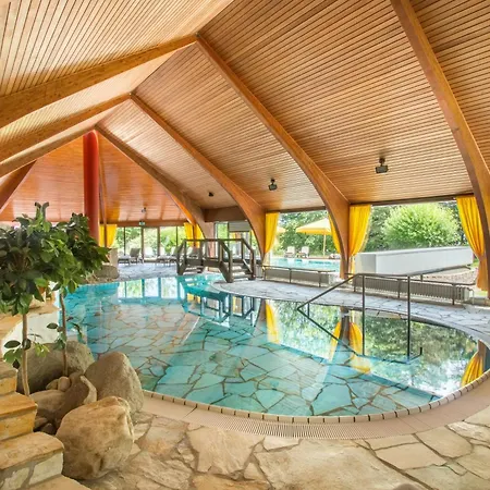 ホテル Romantik Stryckhaus