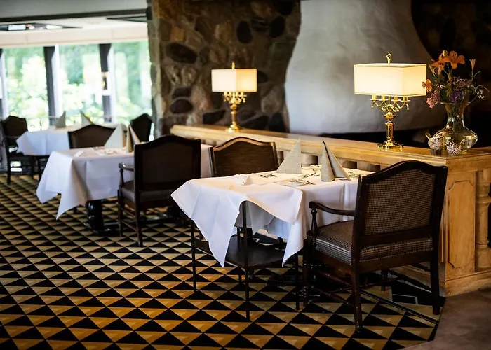 Hotel Romantik Stryckhaus Willingen (Upland)