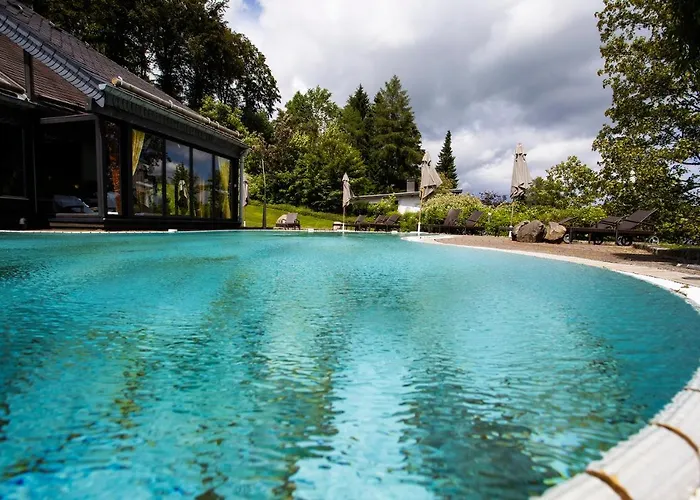 Romantik Stryckhaus Hotel Willingen (Upland)