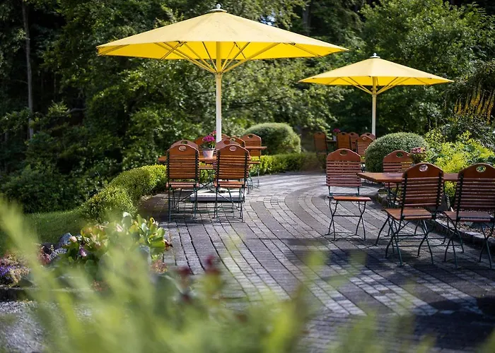 Romantik Stryckhaus 4* Willingen (Upland)