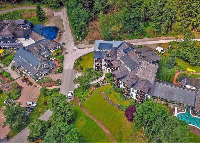 Romantik Stryckhaus Hotel Willingen (Upland)