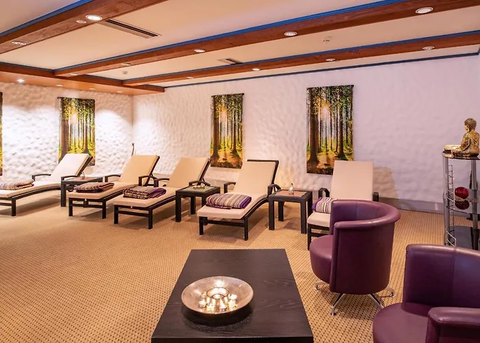 Romantik Stryckhaus 4* Willingen (Upland)