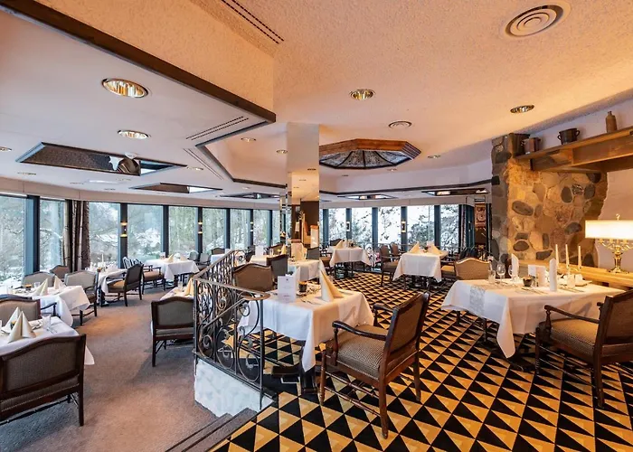 Romantik Stryckhaus 4* Willingen (Upland)