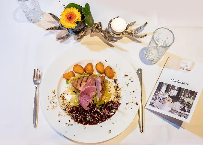 Romantik Stryckhaus Hotel 4*