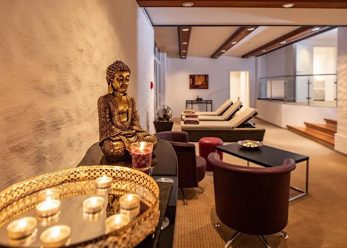 Romantik Stryckhaus 4* Willingen (Upland)