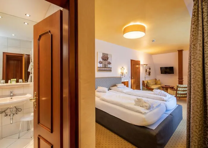 Romantik Stryckhaus Hotel Willingen (Upland)