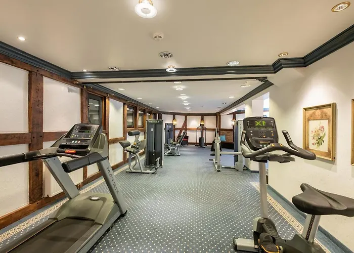 Romantik Stryckhaus Hotel Willingen (Upland)