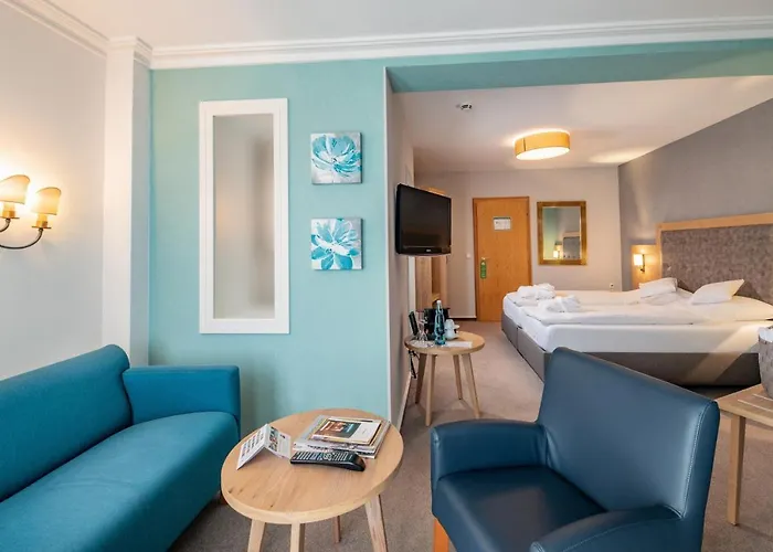 Hotel Romantik Stryckhaus 4*