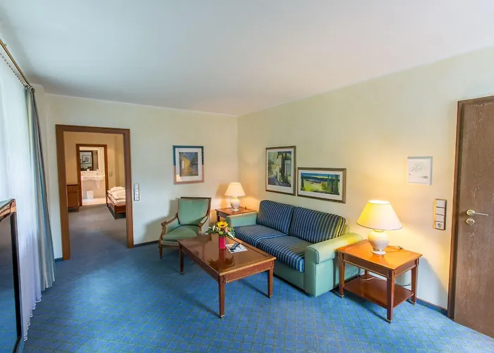 Romantik Stryckhaus Hotel Willingen (Upland)