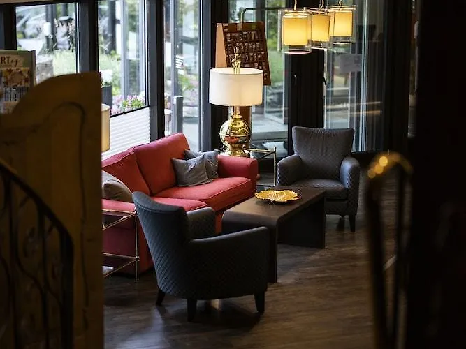 Romantik Stryckhaus Hotel Willingen (Upland)