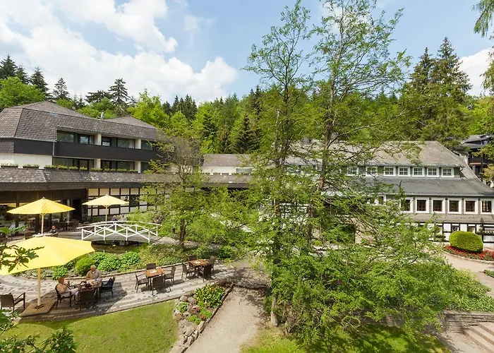 Romantik Stryckhaus Hotel Willingen (Upland)
