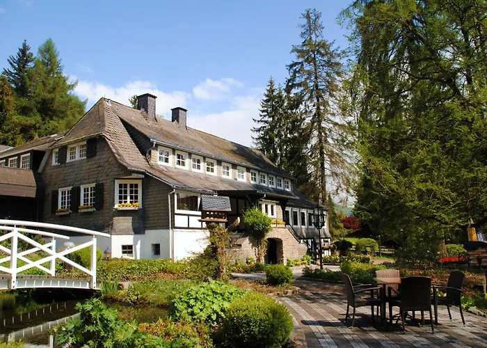 Hotel Romantik Stryckhaus 4*