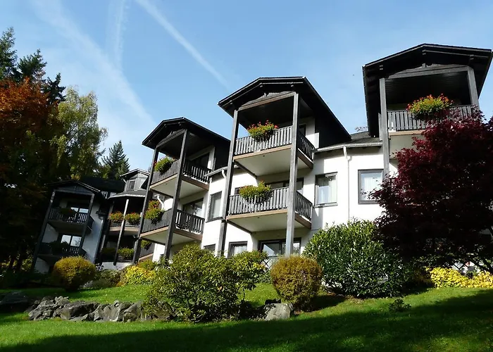 Hotel Romantik Stryckhaus 4*